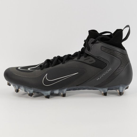 Nike Alpha Huarache 8 Elite \'Black Light Smoke Grey\' CW4440-011 size 12.5 main image 6